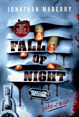 Fall of Night: A Zombie Novel by Maberry, Jonathan