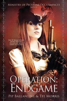 Operation: Endgame by Morris, Tee