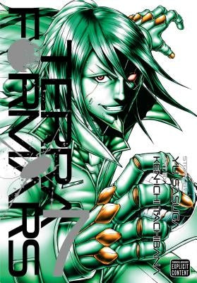 Terra Formars, Vol. 7 by Sasuga, Yu