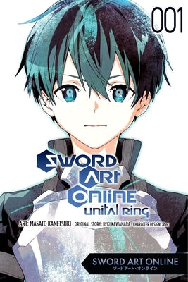 Sword Art Online Unital Ring, Vol. 1 (Manga): Volume 1 by Kawahara, Reki