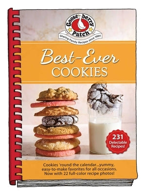 Best-Ever Cookies by Gooseberry Patch