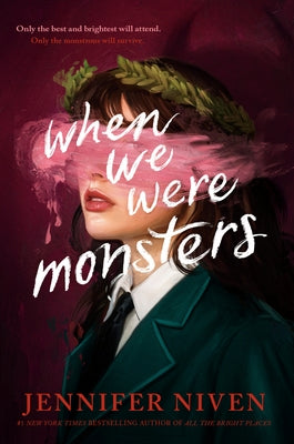 When We Were Monsters by Niven, Jennifer