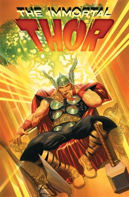 Immortal Thor Vol. 4: The Son of Thor by Ewing, Al