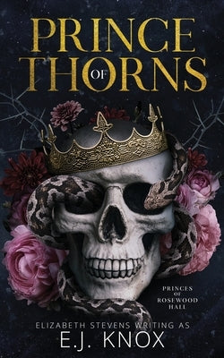 Prince of Thorns by Knox, E. J.