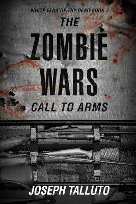 The Zombie wars by Talluto, Joseph