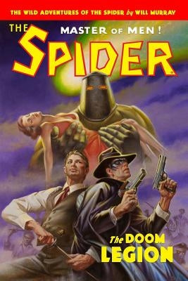 The Spider: The Doom Legion by DeVito, Joe