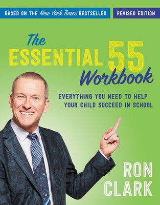 The Essential 55 Workbook: Revised and Updated by Clark, Ron