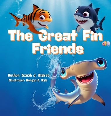The Great Fin Friends by Blakes, Isaiah J.