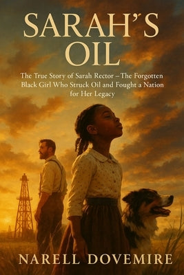 Sarah's Oil: The True Story of Sarah Rector - The Forgotten Black Girl Who Struck Oil and Fought a Nation for Her Legacy by Dovemire, Narell