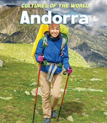 Andorra by Harts, Shannon