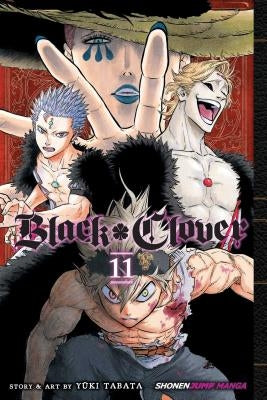 Black Clover, Vol. 11 by Tabata, Yuki