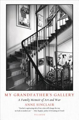 My Grandfather's Gallery by Sinclair, Anne