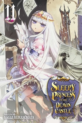 Sleepy Princess in the Demon Castle, Vol. 11 by Kumanomata, Kagiji