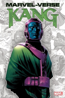 Marvel-Verse: Kang by Stern, Roger