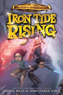 Iron Tide Rising by Ryan, Carrie