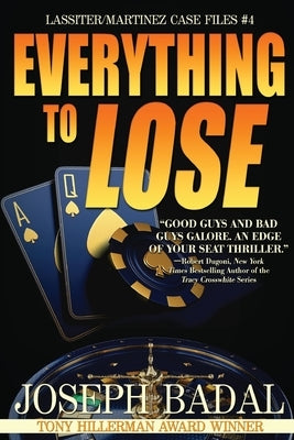 Everything to Lose by Badal, Joseph