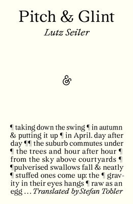 Pitch & Glint by Seiler, Lutz