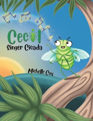 Cecil Singer Cicada by Cox, Michelle