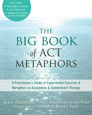 The Big Book of ACT Metaphors: A Practitioner's Guide to Experiential Exercises and Metaphors in Acceptance and Commitment Therapy by Stoddard, Jill A.