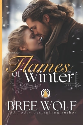 Flames of Winter by Wolf, Bree