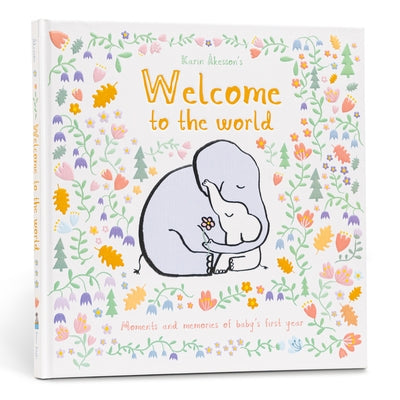 Welcome to the World by &#195;&#133;kesson, Karin