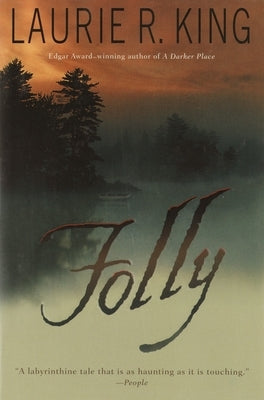 Folly by King, Laurie R.