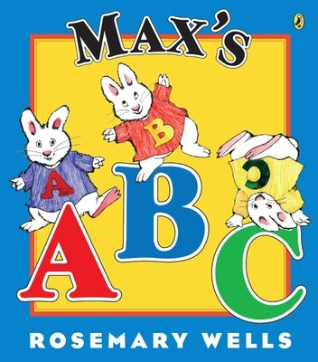 Max's ABC by Wells, Rosemary