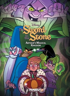The Sword in the Stone: Arthur's Magical Kingdom by Valentin, Gabriel