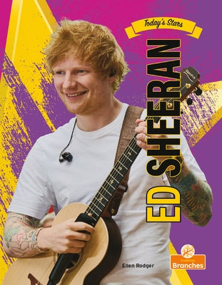 Ed Sheeran by Rodger, Ellen