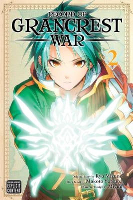 Record of Grancrest War, Vol. 2 by Mizuno, Ryo