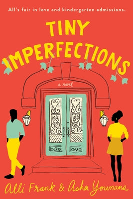 Tiny Imperfections by Frank, Alli