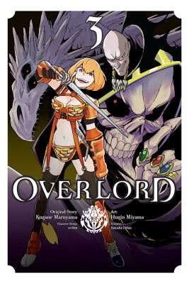 Overlord, Vol. 3 (Manga) by Maruyama, Kugane