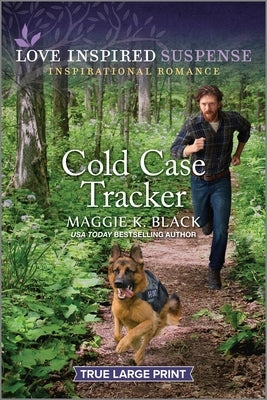 Cold Case Tracker by Black, Maggie K.