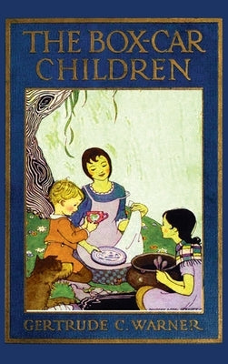 The Box-Car Children by Warner, Gertrude Chandler