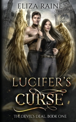 Lucifer's Curse by Raine, Eliza