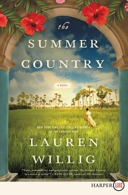 The Summer Country LP by Willig, Lauren