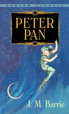 Peter Pan by Barrie, J. M.