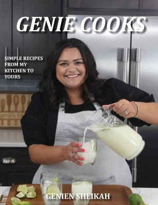 Genie Cooks by Sheikah, Genien