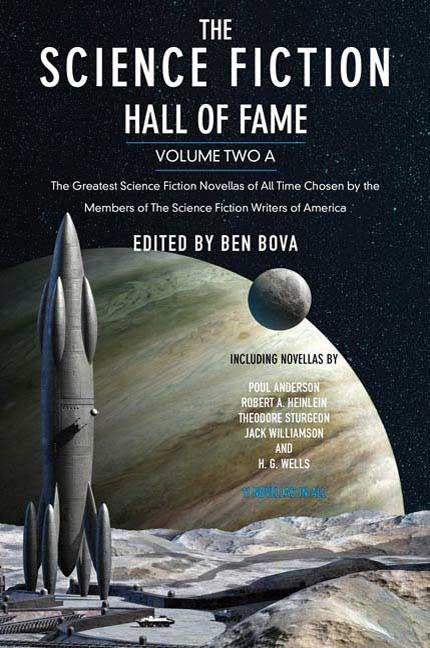 The Science Fiction Hall of Fame, Volume Two A by Bova, Ben
