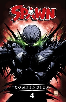 Spawn Compendium Volume 4 Color Edition by McFarlane, Todd