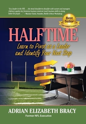 Halftime by Bracy, Adrian Elizabeth