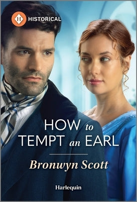 How to Tempt an Earl by Scott, Bronwyn