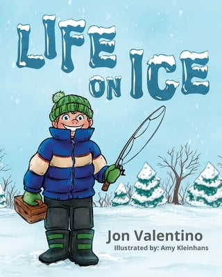 Life on Ice by Valentino, Jon