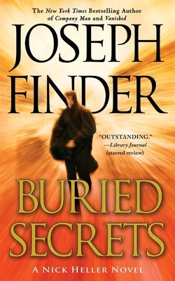 Buried Secrets: A Nick Heller Novel by Finder, Joseph