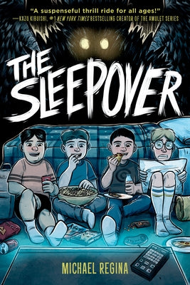 The Sleepover by Regina, Michael