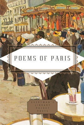 Poems of Paris by Fragos, Emily