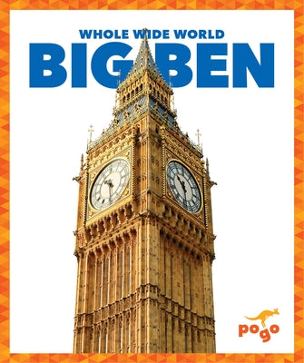 Big Ben by Spanier Kristine Mlis