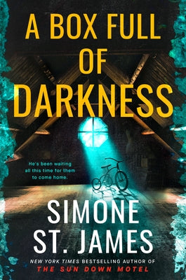 A Box Full of Darkness by St James, Simone