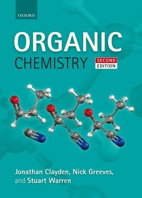 Organic Chemistry by Clayden, Jonathan