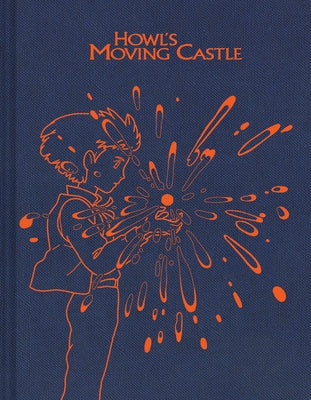 Studio Ghibli Howl's Moving Castle Sketchbook by Studio Ghibli